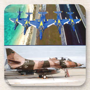 A-4 SKYHAWK COASTER