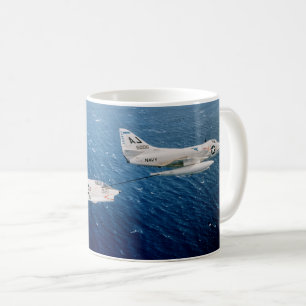 A-4B SKYHAWK COFFEE MUG