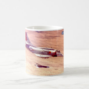 A-4M SKYHAWK II COFFEE MUG