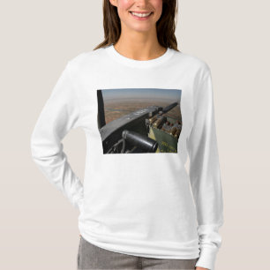 A 50 calibre machine gun T-Shirt