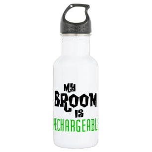a 532 ml water bottle