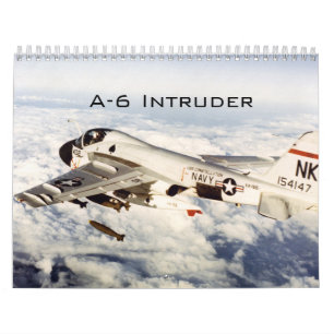 A-6 Intruder Calendar