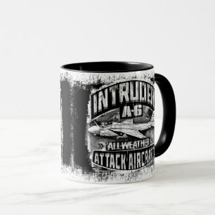 A-6 Intruder Mug