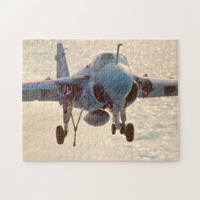 A-6E INTRUDER (11x14 INCH) Jigsaw Puzzle (Horizontal)