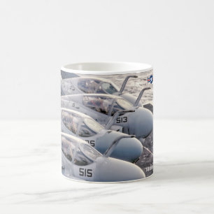 A-6E INTRUDER COFFEE MUG