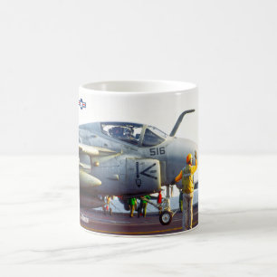 A-6E INTRUDER COFFEE MUG