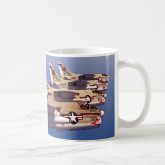 A-7E CORSAIR II COFFEE MUG