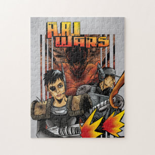 A.A.I. Wars puzzle