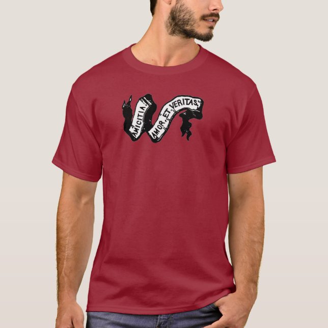 A.A.V. - Odd Fellow T-Shirt (Front)