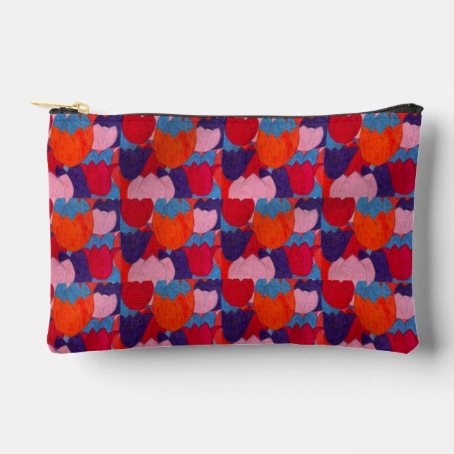 À Accessoires Cette pochette compacte facile. (Recto)