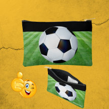 Cute Pochette de Football Personnalisée pour Enfan