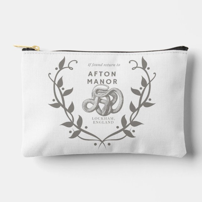 À Accessoires Petite pochette (Recto)