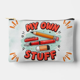 À Accessoires Petite pochette personnalisée mignonne pour enfant