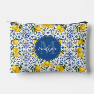 À Accessoires Pochette Accessoire Citron