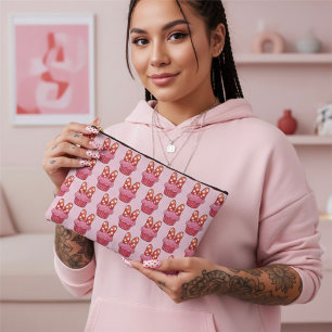 À Accessoires Pochette Accessoire Cupcake