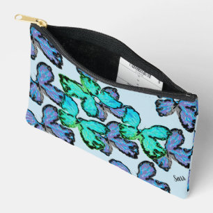 À Accessoires Pochette Accessoire : Libre Comme Un Papillon
