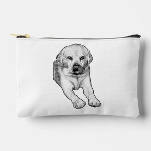 À Accessoires Pochette chic, Labrador décontracté