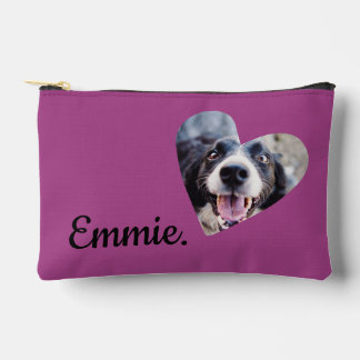 À Accessoires Pochette cosmétique personnalisée pour le visage d