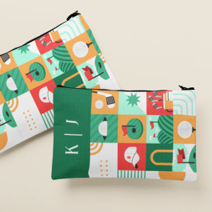 À Accessoires Pochette d'accessoires de golf Monogram