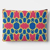 Pochette d'accessoires de maquillage classique mul