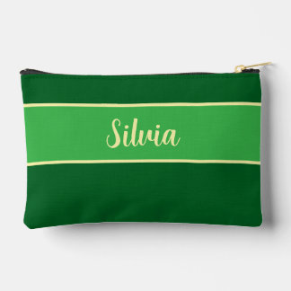 À Accessoires Pochette d'accessoires Floral Lily blanche