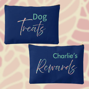 À Accessoires Pochette de friandises personnalisées pour chien N