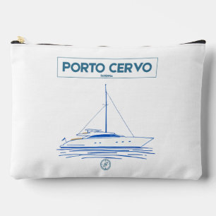 À Accessoires Pochette de luxe Porto Cervo Sardinia Yacht Club
