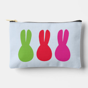 À Accessoires Pochette de Pâques bleu clair