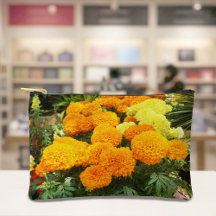Pochette de Souci Orange