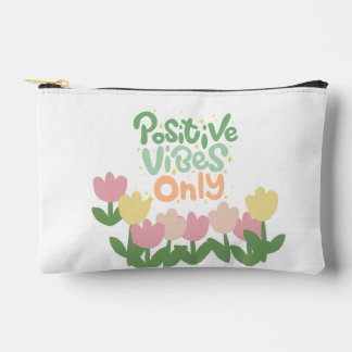 À Accessoires Pochette de vibes positives