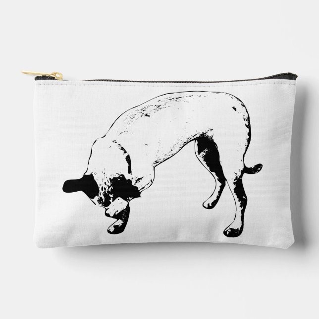 À Accessoires Pochette des Secrets du Terrier (Recto)