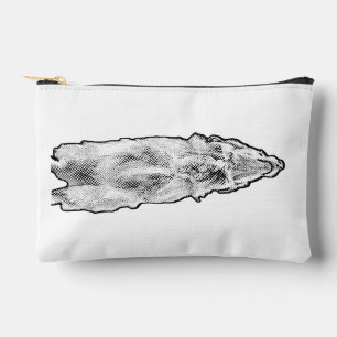 À Accessoires Pochette dorée manga chic