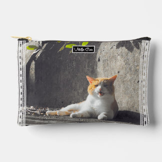 À Accessoires Pochette Essential de chats de village - Haze