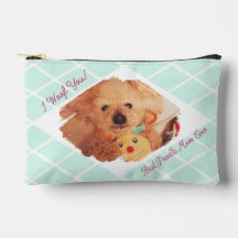Pochette photo de chien personnalisée | Meilleur c