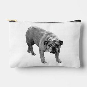 À Accessoires Pochette pour chien-taureau de nuit Frost