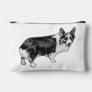 À Accessoires Pochette Prep-Light Corgi