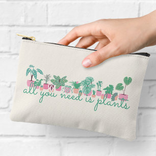 À Accessoires Pochette zippée Tout ce dont vous avez besoin c'es