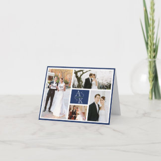 A and K thank you cards