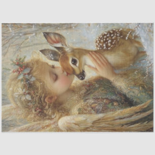 A Angels Kiss Tissue Paper