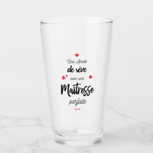 A année of rêve with mistress glass