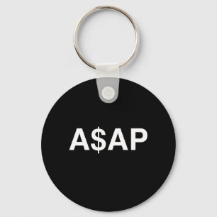 A$AP KEYCHAIN
