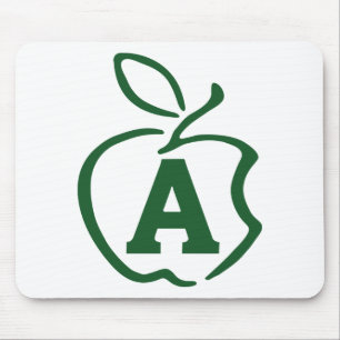 A-apple Mouse Pad