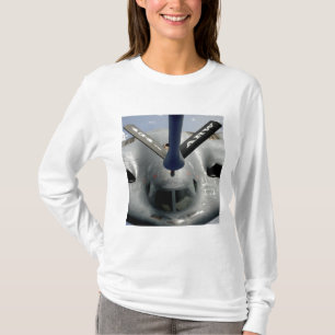 A B-2 Spirit aircraft getting in position T-Shirt