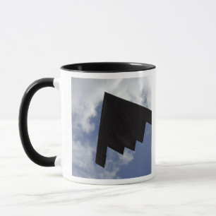 A B-2 Spirit in flight Mug