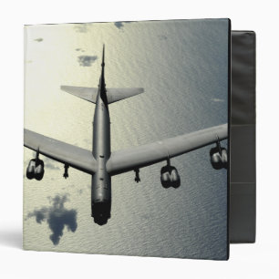 A B-52 Stratofortress in flight 2 Binder