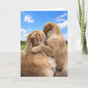 A&B Thinking of You Greeting Card #12