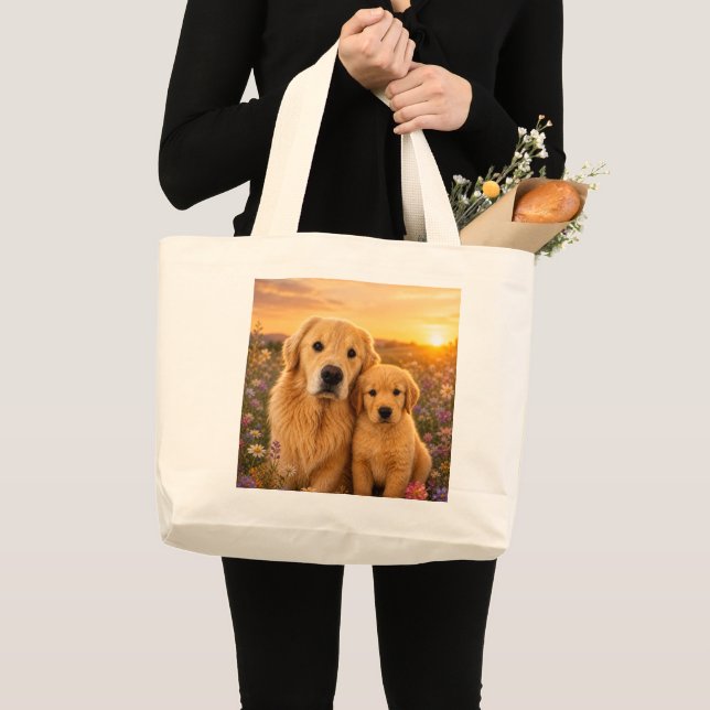 A&B Tote Bag #1 (Front (Product))