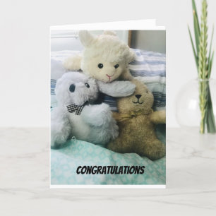 ***A BABY*** CONGRATULATIONS TO "YOU" CARD