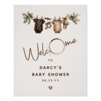 A Baby is Brewing' Coffee Baby Shower