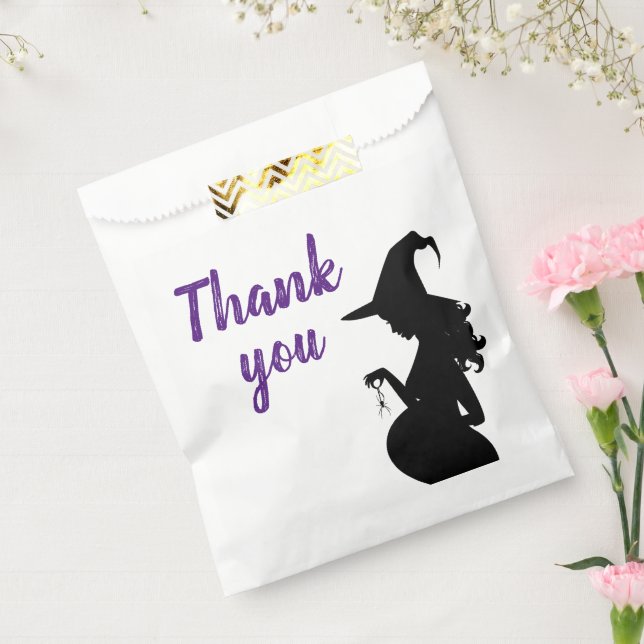 A Baby is Brewing Favour Bag (Sealed)